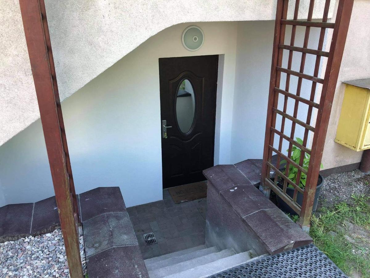 Appartement Apartament Mragowo Mazury Extérieur photo
