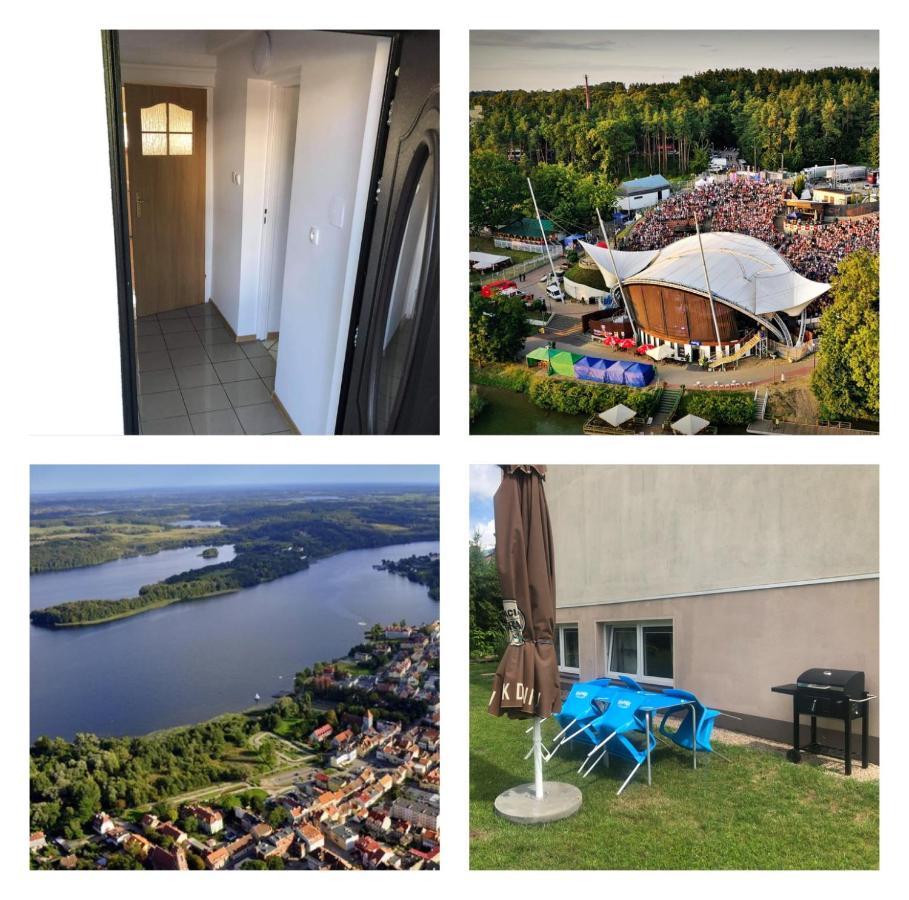 Appartement Apartament Mragowo Mazury Extérieur photo