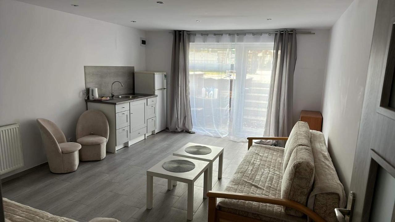 Appartement Apartament Mragowo Mazury Extérieur photo