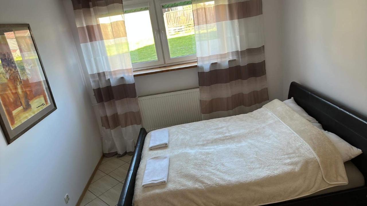 Appartement Apartament Mragowo Mazury Extérieur photo