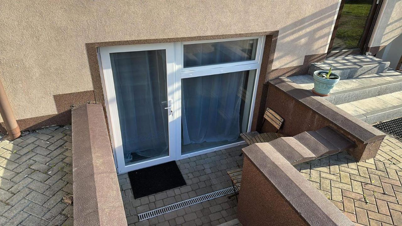 Appartement Apartament Mragowo Mazury Extérieur photo