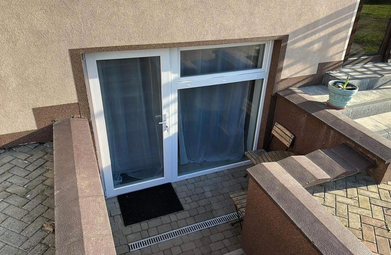 Appartement Apartament Mragowo Mazury Extérieur photo